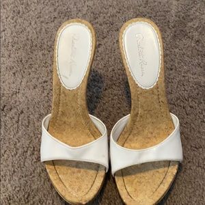 Women’s heels size 10